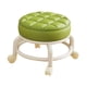 thumbnail image 4 of Silla Pequeña Giratoria De 360 ​​grados Con Asiento Bajo Y Ruedas, Cómoda Para Taller O Garaje., 4 of 5