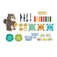 thumbnail image 1 of Playdoughs Tool Set Playdoughs Shape Tool Para Game Imagination Preschool 36Pcs, 1 of 5
