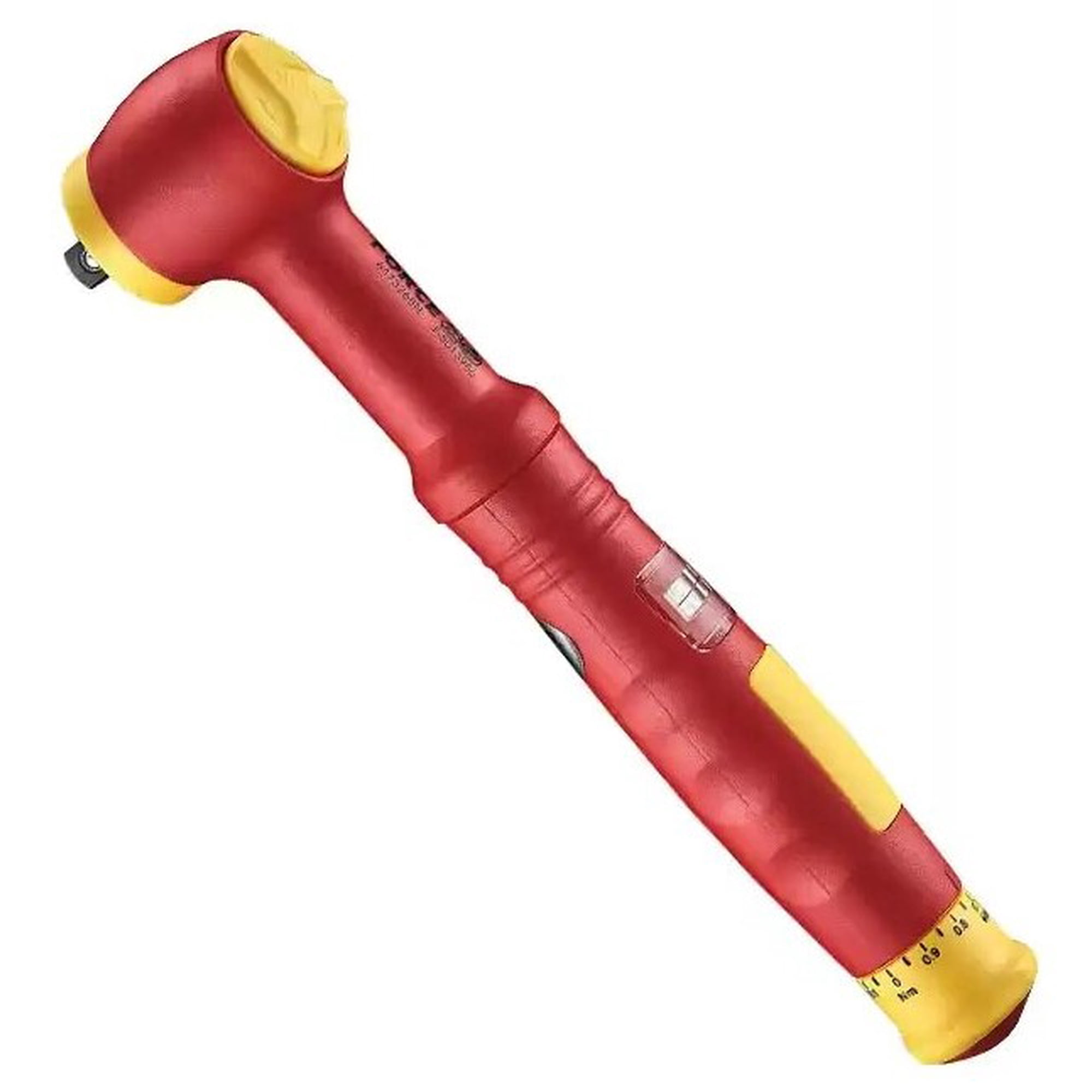 Llave De Torque Aislada 3/8" (5 - 25 Nm) Force 6473268n