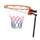 thumbnail image 4 of Juegos Al Aire Libre Del Borde Del Baloncesto Del Marco De Acero Montado En La Pared Del Juego Del Aro De Baloncesto, 4 of 5