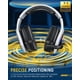 thumbnail image 2 of Auriculares inalámbricos para juegos Tatybo WT5 para PC PS5 PS4 Bluetooth, 2 of 7