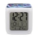 thumbnail image 1 of Alfabeto Lore theme 7 colors Alarm Clock Digital LED Alarm Clock Gifts for kids friends family, 1 of 6