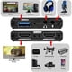 thumbnail image 3 of Capturadora HDMI VIXLW 4K USB 3.0 1080P 60FPS Streaming, 3 of 3