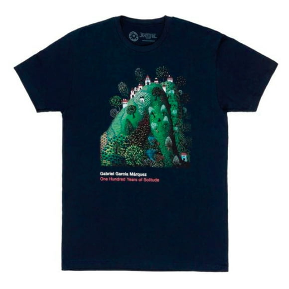 Polera Cien Años De Soledad Medium