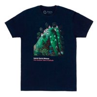 Out Of Print - Polera Cien Años De Soledad Medium