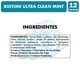 thumbnail image 2 of ARCOR CHICLE BIGTIME ULTRA CLEAN 12U 288GR, 2 of 3