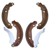 Repuestos Del Sol - Juego Patines Freno Traseros Peugeot 206 1.6 2004 2010