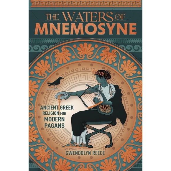 Libro Llewellyn – Las Aguas de Mnemosyne: Religión Griega Antigua