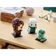 thumbnail image 4 of Set de construcción LEGO Harry Potter BrickHeadz 40496 Voldemort, 4 of 4