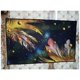 thumbnail image 4 of Alfombra Antideslizante Grande 140x200cm Estampada Moderna Para Piso, 4 of 6