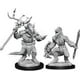 thumbnail image 3 of Miniatura de Minotauro Maravilloso de Nolzur para Dungeons & Dragons, 3 of 3
