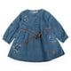thumbnail image 1 of Vestido Bebé Niña Denim Pillin, 1 of 3