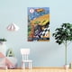 thumbnail image 4 of Hot Wheels: ¡A Correr! Cuadro decorativo colgante - Arte de pared - Póster enmarcado - Decoración de pared - Regalos para familia, amigos y aficionados 40*60 cm, 4 of 6
