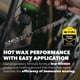 thumbnail image 3 of Lubricante para cadenas de bicicletas SILCA Super Secret, cera líquida para cadenas, 240 ml, 3 of 7