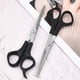 thumbnail image 4 of Tijeras profesionales de peluquería de acero inoxidable, serie Razor Edge, 4 of 5