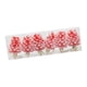 thumbnail image 1 of 6 Piezas De Piñas Artificiales Adorables Para Colgar En La Pared De La Oficina O En La Puerta, Color Rojo, 1 of 3