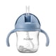 thumbnail image 1 of Vaso Con Bombilla 220 Ml Azul, 1 of 2
