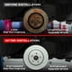 thumbnail image 5 of Kit de frenos traseros R1 Concepts para Volkswagen Golf/GTI/Passat, 5 of 5