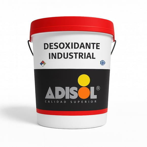DESOXIDANTE INDUSTRIAL Tineta 18 Lts