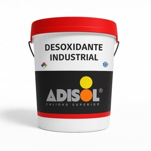 Adisol - Desoxidante Industrial Tineta 18 Lts