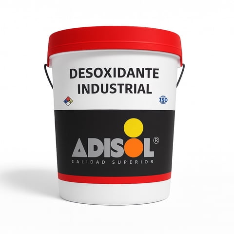 Adisol - Desoxidante Industrial Tineta 18 Lts