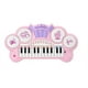 thumbnail image 3 of Teclado Electrónico Piano Rosado Para Niños Musical Con Micrófono, 3 of 8