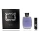 thumbnail image 1 of Set de regalo de perfume Rasasi Hawas para hombre 100 ml + 8 ml EDP, 1 of 3