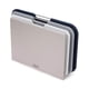 thumbnail image 1 of Juego de tablas de cortar Joseph Joseph Nest de 3 piezas con soporte, 1 of 6