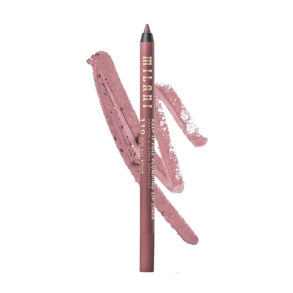 Delineador de labios Milani Keep It Full Plumping Go All Pout