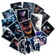 thumbnail image 3 of Pack 30 sticker Venon Marvel impermeable celular skater, 3 of 5