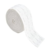 Magideal - Cortina Cinta De Pliegues De Pliegues Para Pliegue De Bricolaje Pliegues De Plegamiento Multifuncional Accesorios De Tratamiento De La Ventana Suminis