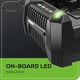 thumbnail image 4 of Cargador de batería Greenworks Pro 60V Ultra Power 6A rápido, 4 of 7