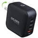 thumbnail image 1 of Cargador GEARit 100W 4 Puertos GaN USB-C PD 3.0 PPS, 1 of 9