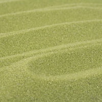 Colored Sand Activa Sage Scenic, Grano Fino, 11,3 Kg, Para Manualidades