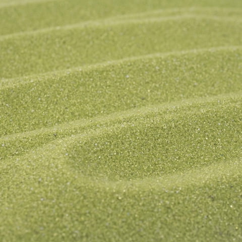 Colored Sand Activa Sage Scenic, Grano Fino, 11,3 Kg, Para Manualidades