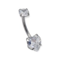 Elbauldejuma - Piercing Ombligo G23 Titanio Astm F136