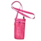 thumbnail image 2 of Funda Para Botella De Agua Deportiva, Funda Para Botella De Agua Portátil Para Gimnasio, Camping, Picnic, Rosa Roja, 2 of 5