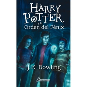 Penguin Random House - Harry Potter Y La Orden Del Fénix