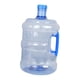 thumbnail image 4 of Botella de agua Capacidad de 10 litros Contenedor de almacenamiento de agua fácil de transportar Almacenamiento de agua portátil Miuth grande con asa, 4 of 5
