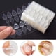 thumbnail image 1 of Adhesivo de doble cara para uñas postizas, impermeable, transpirable, adhesivo de gelatina para uñas postizas., 1 of 7