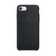 thumbnail image 2 of Funda de silicona Apple para iPhone 8/7, color negro, 2 of 3
