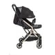 thumbnail image 2 of Coche paseo Maleta Mike Dorado black, 2 of 3