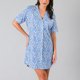 thumbnail image 2 of Camisola Camisero Flores Mujer 33851-244, 2 of 4