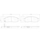 thumbnail image 1 of Pastillas Freno para auto COMLINE CBP32336, 1 of 3
