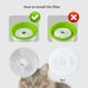 thumbnail image 5 of Paquete de 6 filtros de fuente de agua Cat para Catit Triple Action, 5 of 6