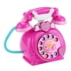 thumbnail image 1 of Cognición De Máquina De Narración De Juguetes De Teléfono Para Niños Pequeños En Edad Preescolar Rosa Roja, 1 of 5