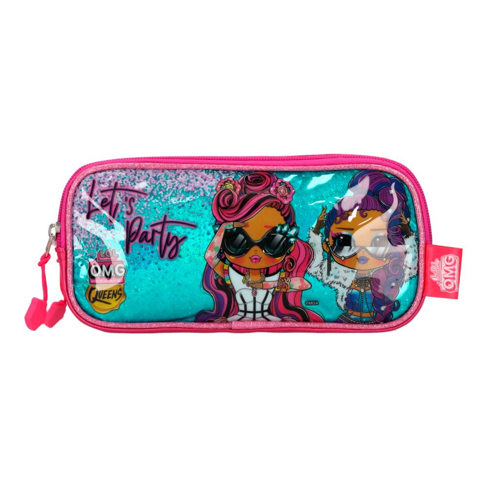 Lol Omg - Estuche Lapices Original Omg Lol Surprise