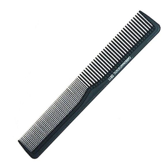 Peine de Corte 0811 Toni & Guy Carbono Anti Estático Barberia