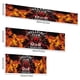 thumbnail image 5 of El Club del Fuego Infernal Fondo Temático Pancarta Suministros de Decoración para Fiesta de Cumpleaños, Decoración de Fondo de Fiesta Personalizado,120*180cm, 5 of 6