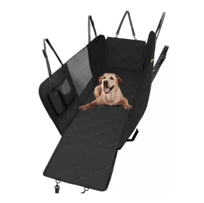 Genérico - Butaca Impermeable Para Auto, Perro Y Gato